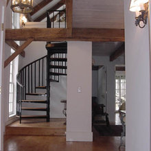 stairs