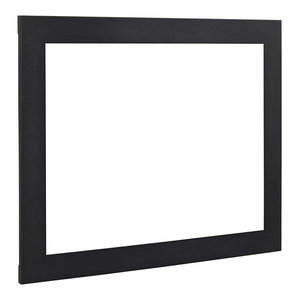Led Electric Firebox Fireplace Insert Transitional Indoor
