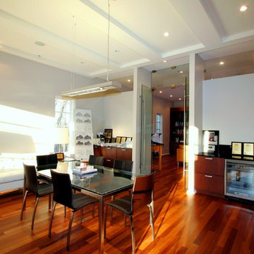 Barrington Model