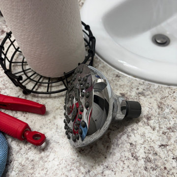 Rental Repair Punch List — Katy, TX