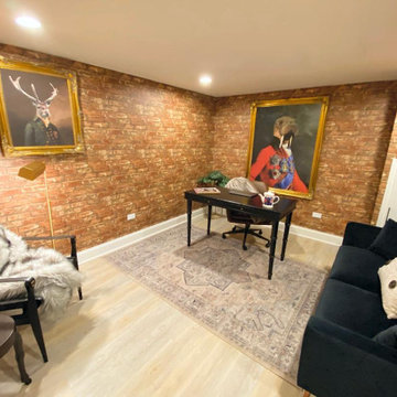Basement Remodel