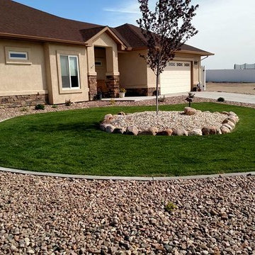 Landscape Projects