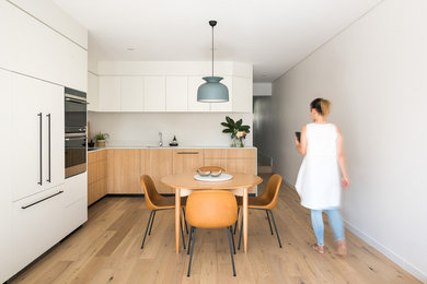 This is an example of a kitchen in Perth.