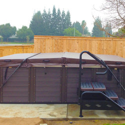 Swim Spas - Products