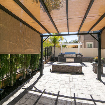 SoCal Entertainer's Dream Home: Prep for Sale / Landscaping / Clean + Touch Ups