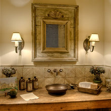 powder room