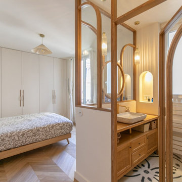 Projet Vincennes : un écrin familial modernisé aux portes de Paris