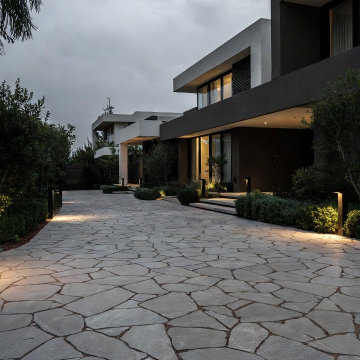 Large Driveway Interlock