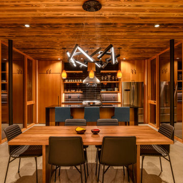Split Cabin