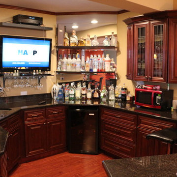 Homewood Basement Remodeling