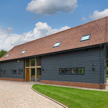 Self Build Exterior