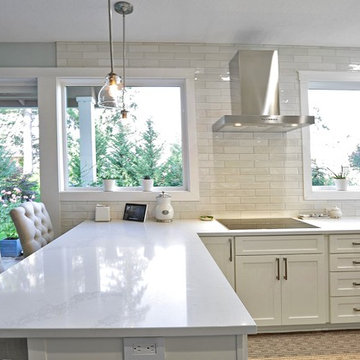 CaesarStone 3cm Calcutta Nuvo
