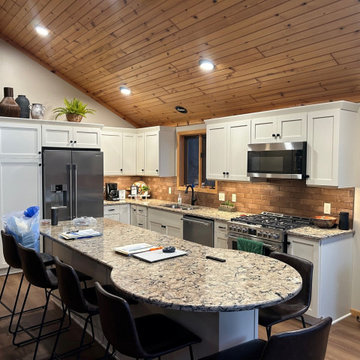A Classic Kitchen, Reimagined