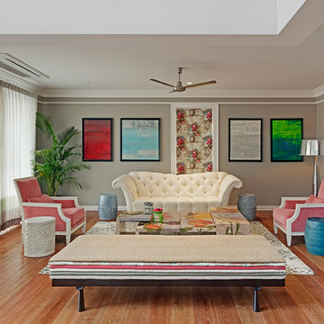 Roopa and Ravi's Residence