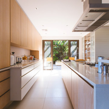 Dream Coast Builders - Custom Home - Kitchen