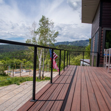 Granite Ridge Cable Rail