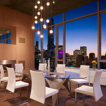 Fairbanks Residence