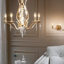 Gold Chandeliers