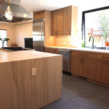 San Carlos Kitchen Remodeling