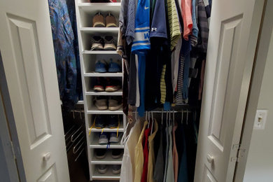 Closet - modern closet idea in Charleston