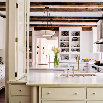 French Country Home