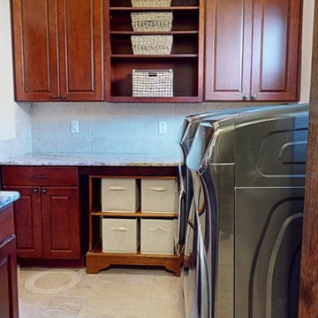 Laundry Room After