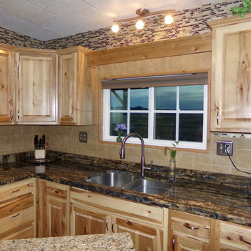 Wood & Granite Project