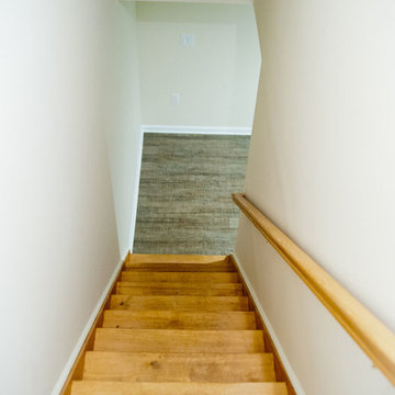 Basic Basement Remodel in Middlesex County