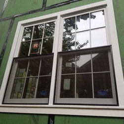 Pinehurst Rd - Windows