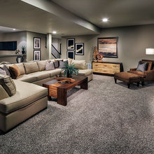 basement bar