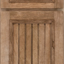 Yorktowne Cabinetry Wells Beaded Panel Cabinet Door Style - Products