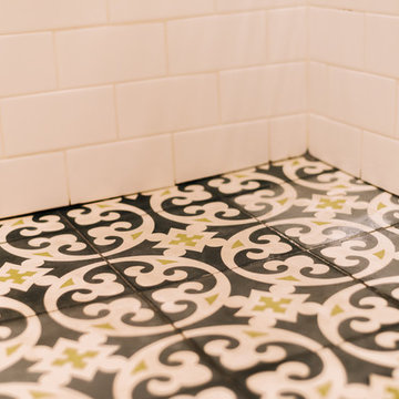 Charleston Beach House Bath