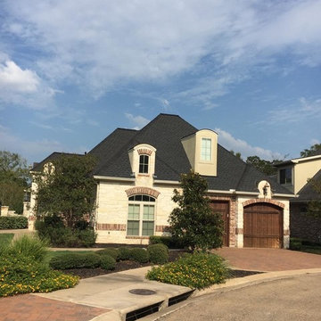 GAF Timberline HD Charcoal 30-year Roof