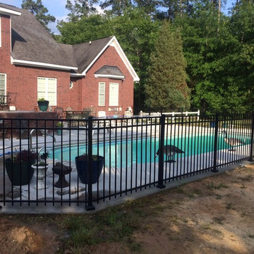 Alumi-Guard Fence makes Safe Fun in Berkeley Run