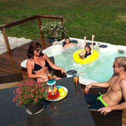 Hydropool Swim Spas - Products