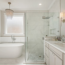 Mom’s Master Bath