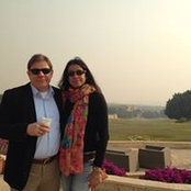 Sylvia Pinto's photo