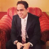 Amaury Nova's photo
