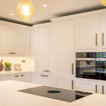 Interior Design Project - Rea Interiors