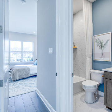 Preserve at Marsh Creek - Charter Model
