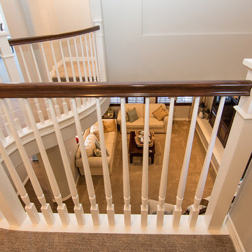 Ladera Ranch Loft Addition - After Shot