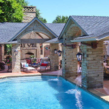 AC Dwellings Outdoor Living