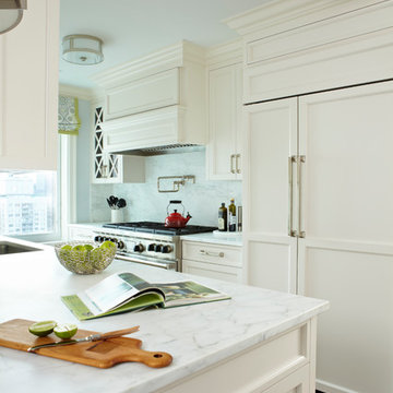 To the Last Detail: Luxurious Apartment