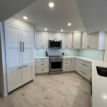 OCEAN FRONT CONDO KITCHEN