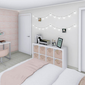 Evita's Bedroom