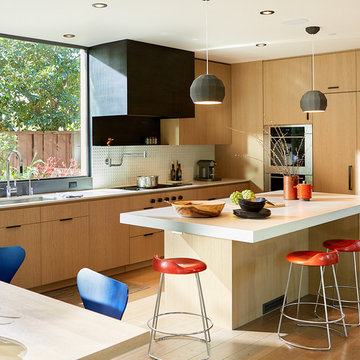 Modern Oasis