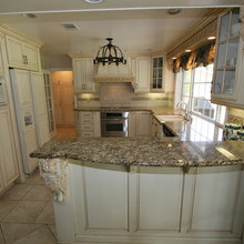 Caal kitchen