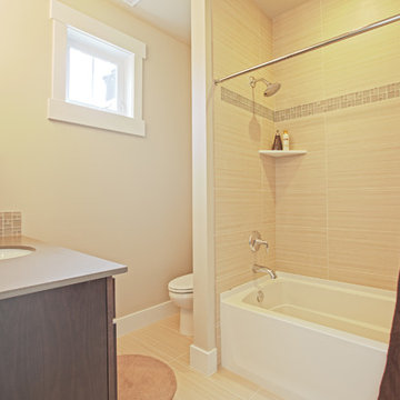 Greater Seattle Area | The Athenia Secondary Bathroom