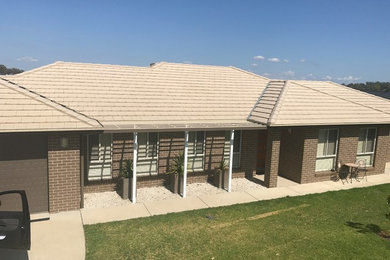 Modern exterior in Other.