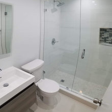 Baño Daniel